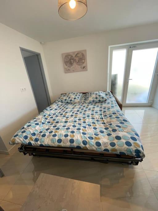 Superbe Appartement Proche De Stations De Ski 托农莱班 外观 照片