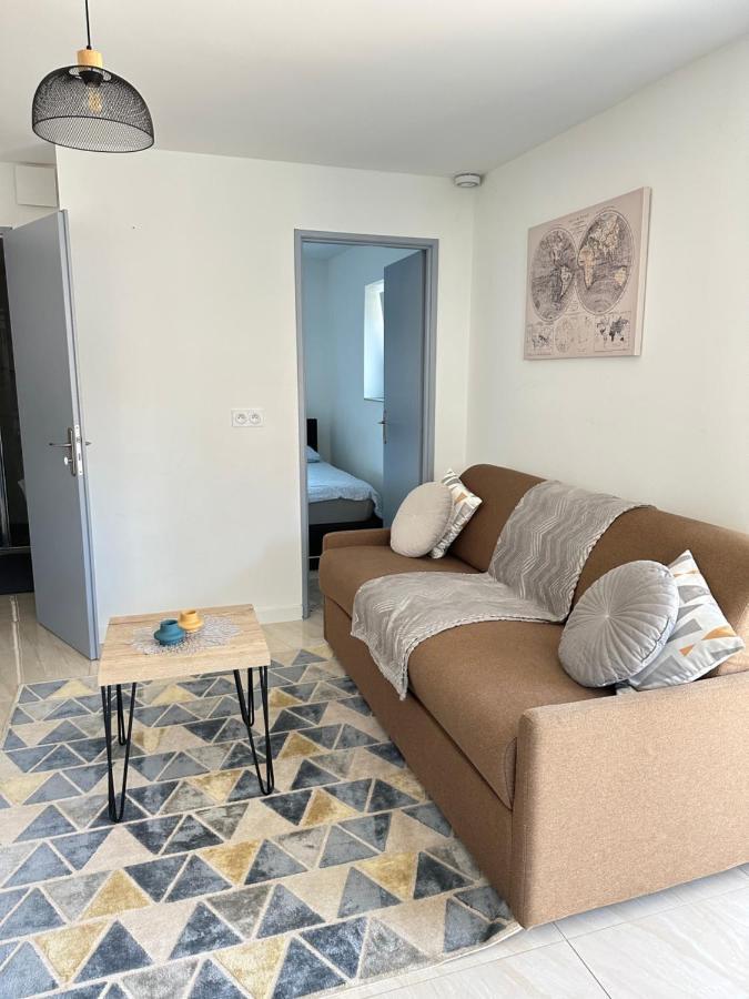 Superbe Appartement Proche De Stations De Ski 托农莱班 外观 照片