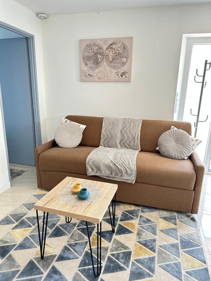 Superbe Appartement Proche De Stations De Ski 托农莱班 外观 照片