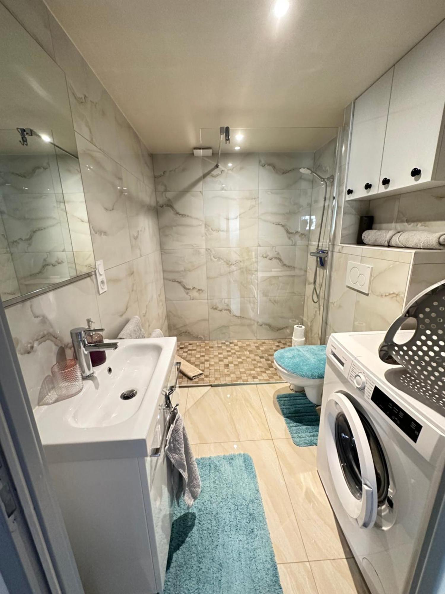 Superbe Appartement Proche De Stations De Ski 托农莱班 外观 照片