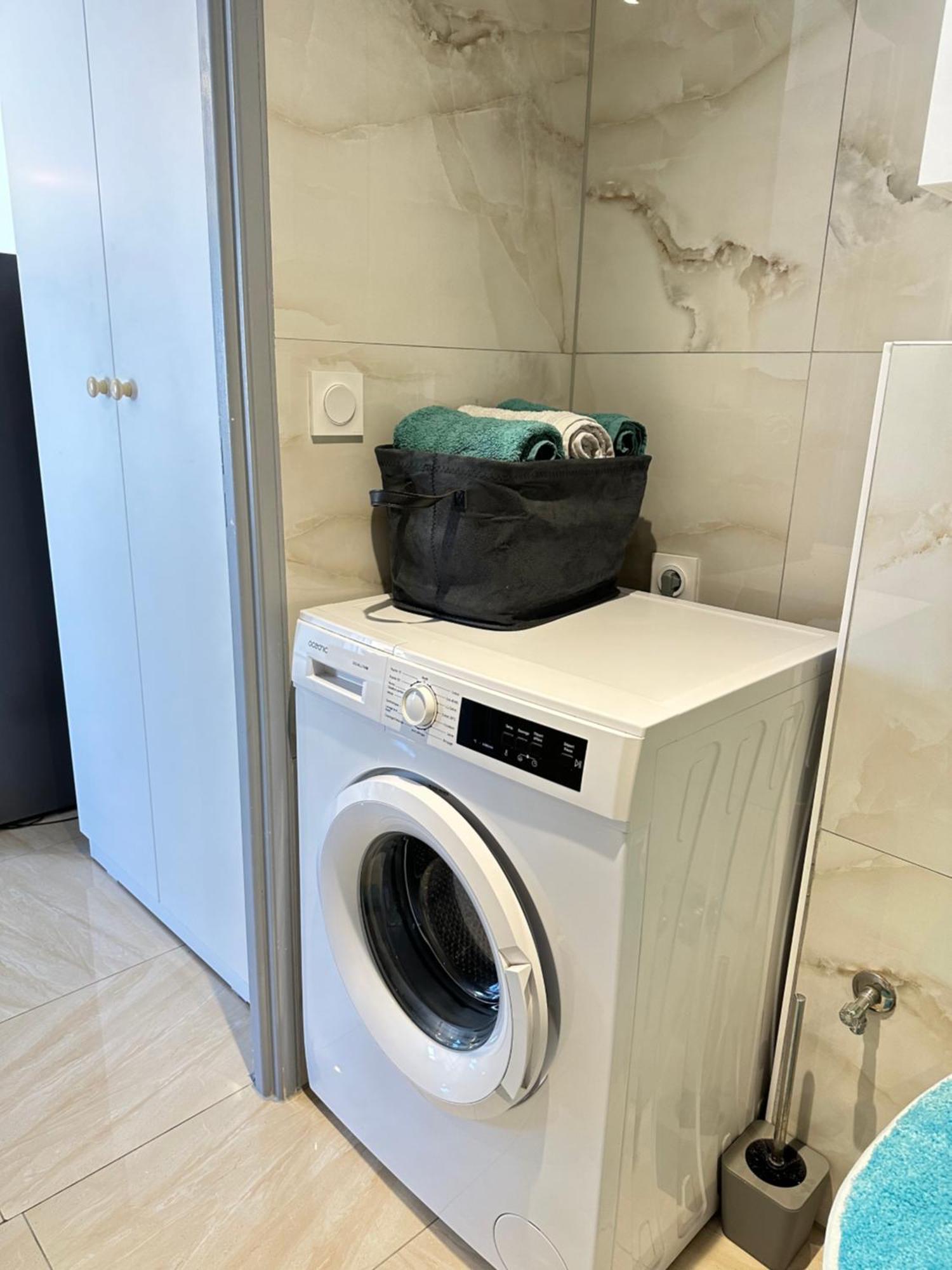 Superbe Appartement Proche De Stations De Ski 托农莱班 外观 照片